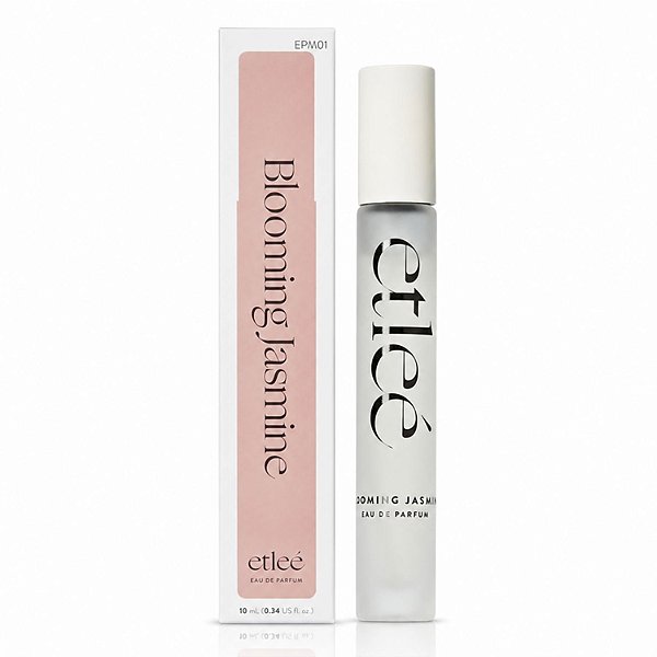 Perfume Etleé Blooming Jasmine Eau De Parfum Epm01 10ml