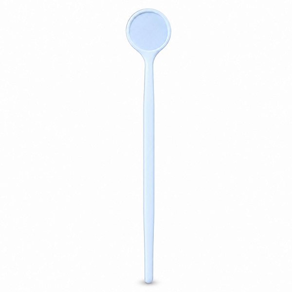 Mini Espelho Para Colocação de Cílios Kqj Cores Aleatorias