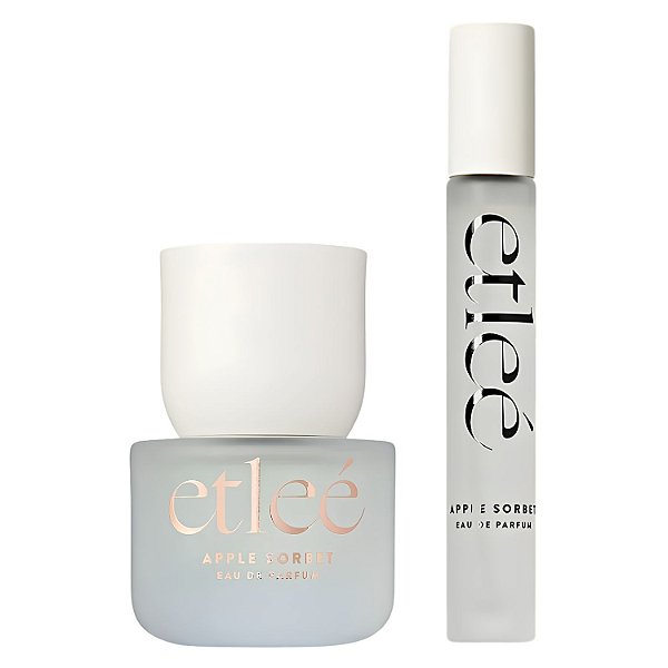 Kit Etleé Perfume Apple Sorbet Eau De Parfum 30ml e 10ml
