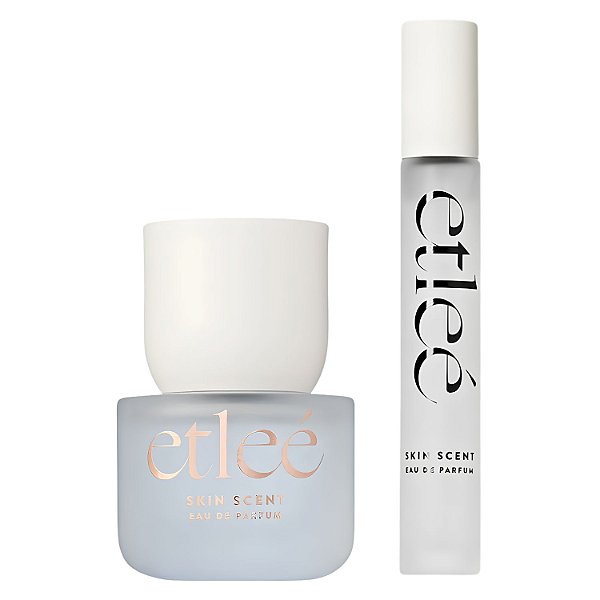 Kit Etleé Perfume Skin Scent Eau De Parfum 30ml e 10ml
