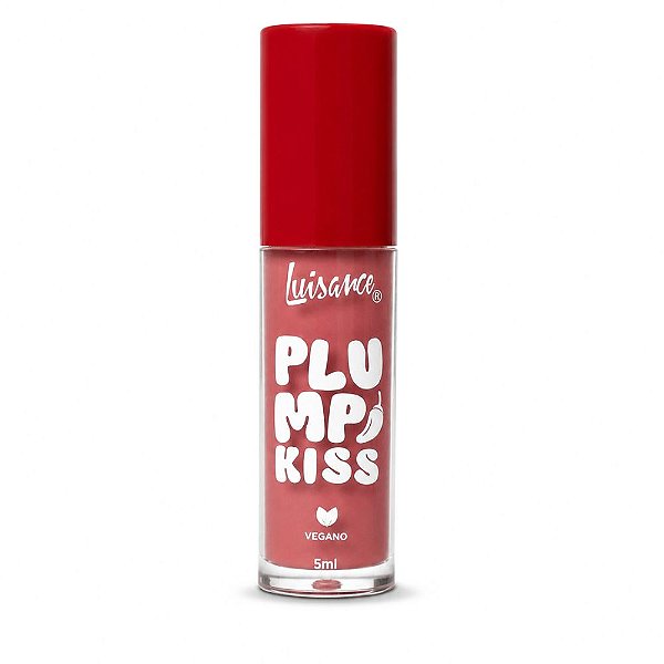 Gloss Labial Luisance Plump Kiss Pink Affair Ref.: L3311
