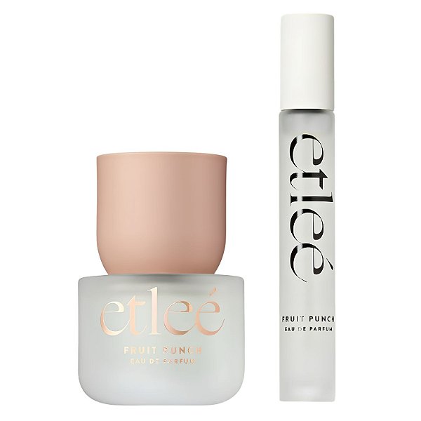 Kit Etleé Perfume Fruit Punch Eau De Parfum 30ml e 10ml