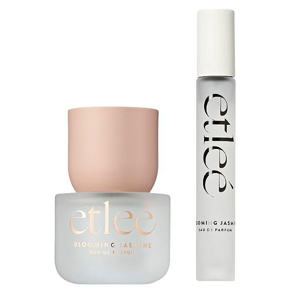 Kit Etleé Perfume Blooming Jasmine Eau De Parfum 30ml e 10ml