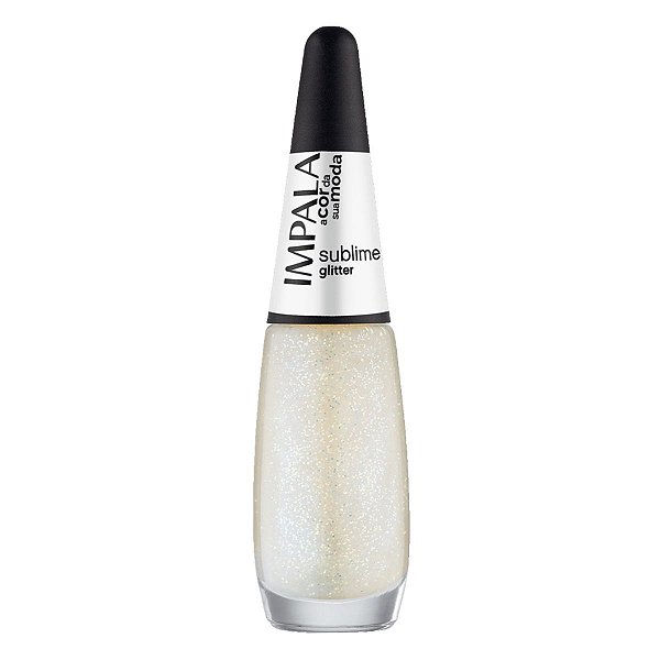 Esmalte Glitter Impala Sublime 7,5ml