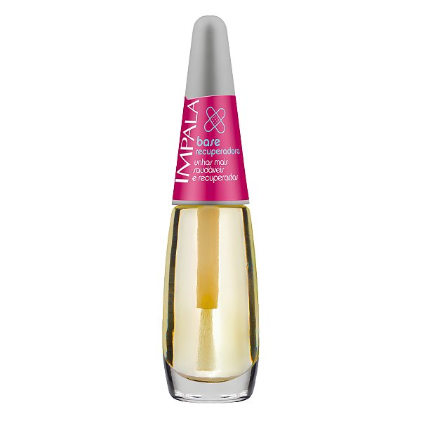 Base Recuperadora Impala Unhas Mais Saudáveis e Recuperadas 7,5ml