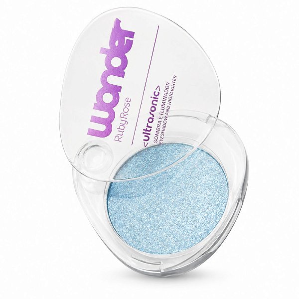 Sombra e Iluminador Ruby Rose Wonder Ultrasonic Rush Hb-m1013-5