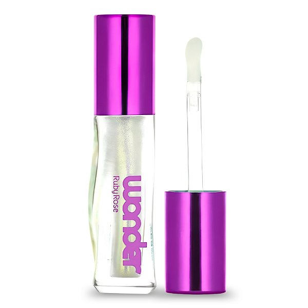 Gloss Labial Ruby Rose Wonder Lumen Sparkle Hb-l6414-7