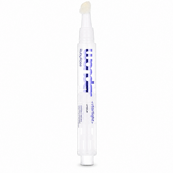 Hidratante Labial Ruby Rose Wonder Starlight Atlas Hb-l6530-1