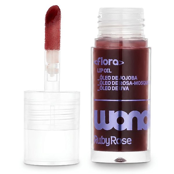 Lip Oil Ruby Rose Wonder Flora Night Bloom Hb-l6525-1