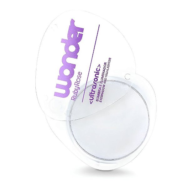 Sombra e Iluminador Ruby Rose Wonder Ultrasonic High Hb-m1013-10