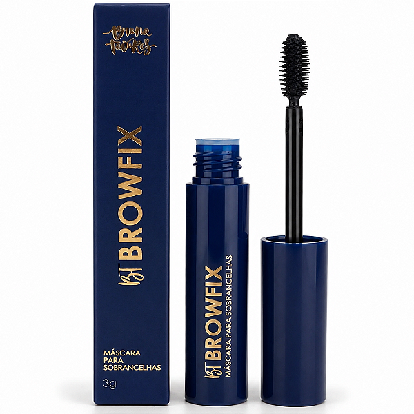 Máscara Para Sobrancelhas Bt Browfix Bruna Tavares 3g