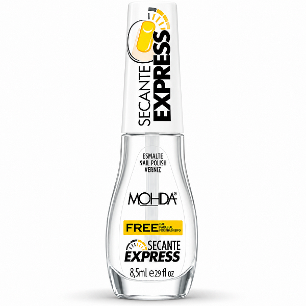 Mohda Esmalte 8.5ml Free Secante Express