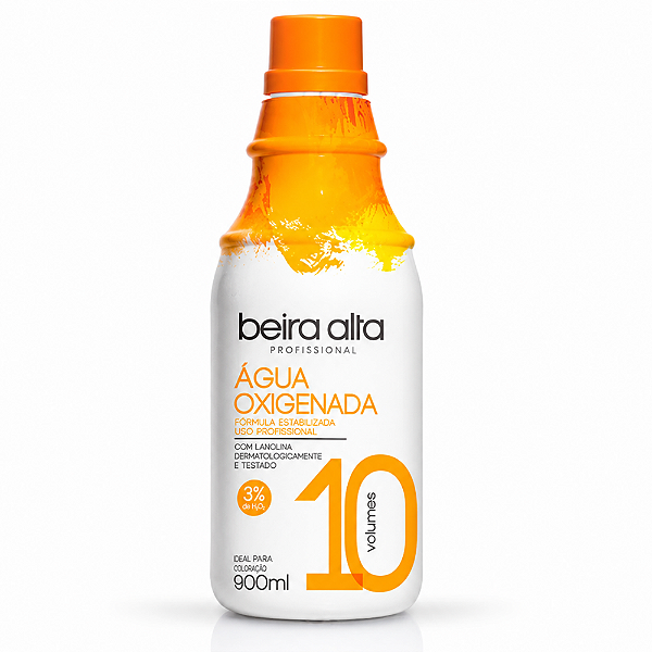 Beira Alta Água Oxigenada 10 Volumes 900ml