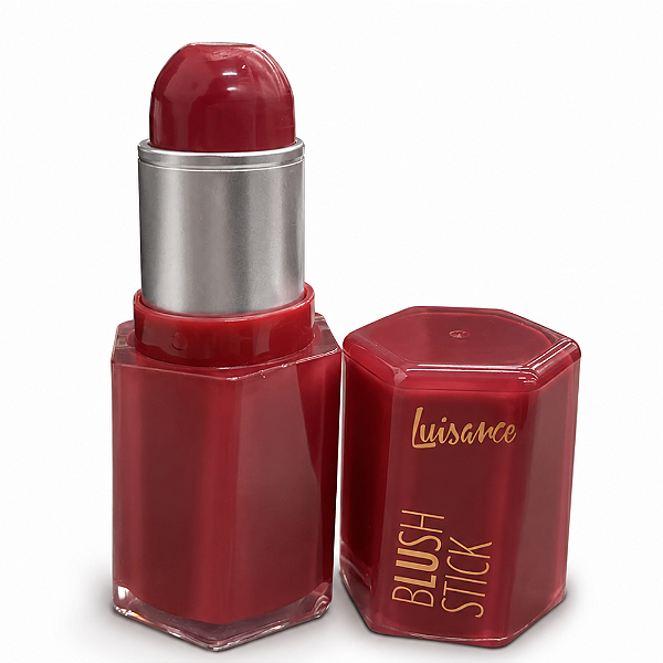 Blush Stick Luisance Bordô Chic Ref.: L3300
