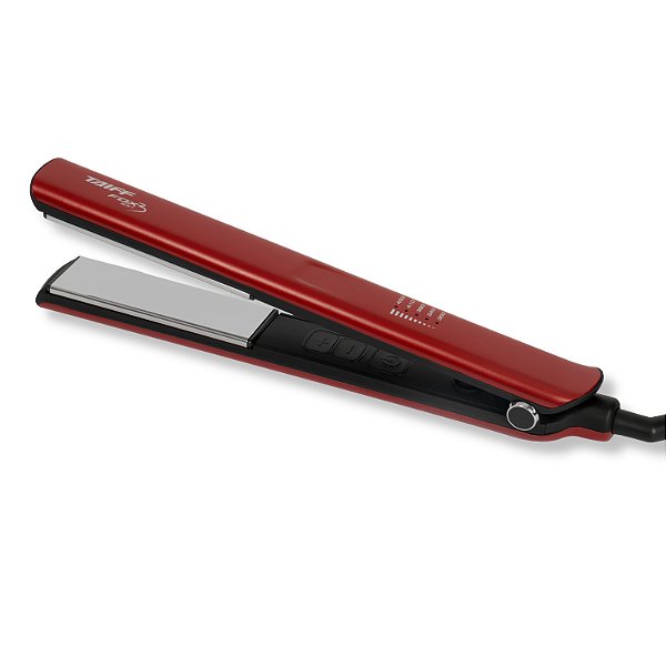 Chapa Taiff Fox Ion 3 Soft Red 230ºC Bivolt