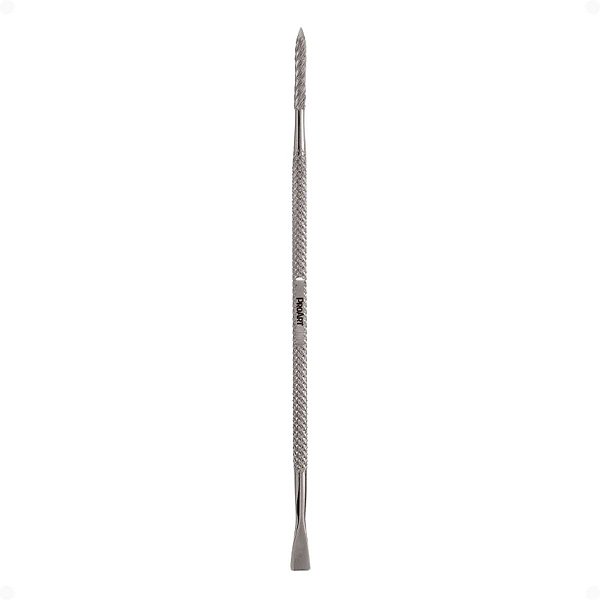 Palito Com Espátula Para Unhas Proart Aço Inox Iu02b