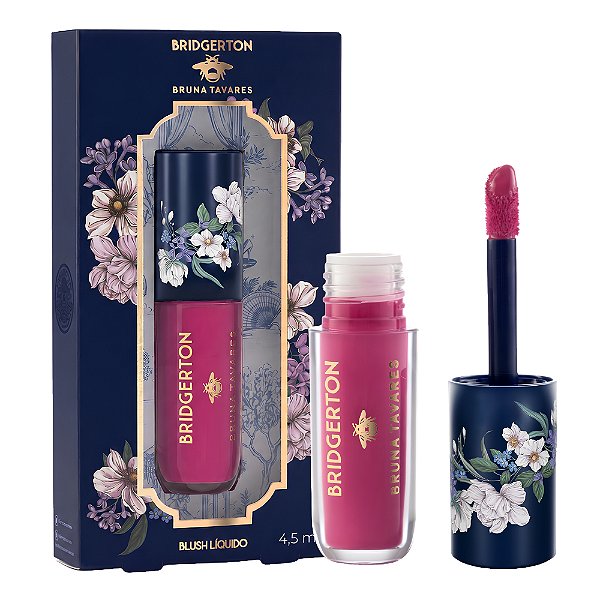 Blush Liquido Bruna Tavares Bridgerton Queen 4,5ml