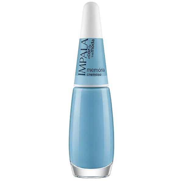 Esmalte Cremoso Impala Memória 7,5ml