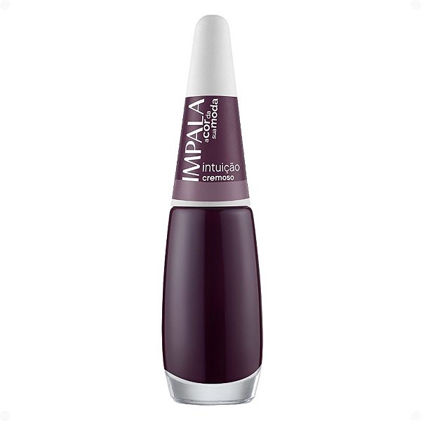 Esmalte Cremoso Impala Intuição 7,5ml
