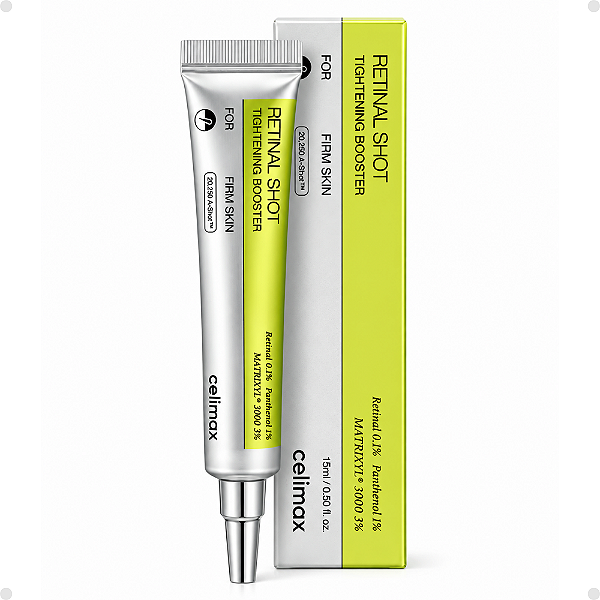 Sérum Retinal Celimax Booster Facial Firmador 15ml