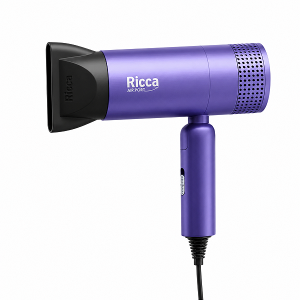 Secador De Viagem Ricca Air Port 1200w Bivolt