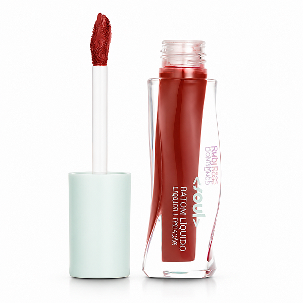 Batom Líquido Ruby Rose Wonder Soul Conscience Hb-l6209-3
