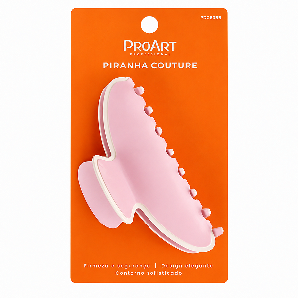 Piranha Proart Couture Rosa Pdc83bb