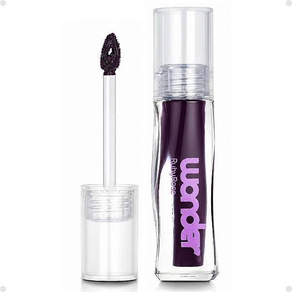 Batom Líquido Ruby Rose Wonder Wild Chaos Hb-l6208-6