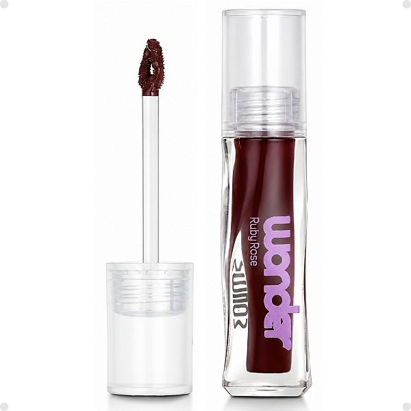 Batom Líquido Ruby Rose Wonder Wild Savage Hb-l6208-8
