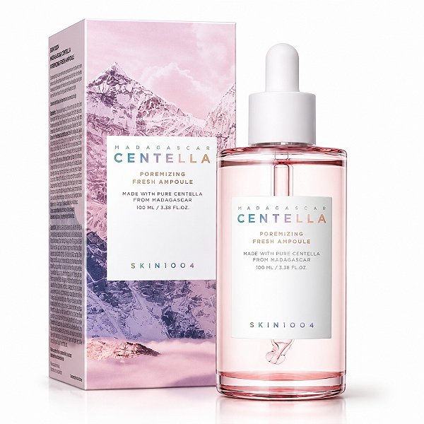 Ampola Sérum Facial Skin1004 Madagascar Centella Poremizing Fresh Ampoule 100ml