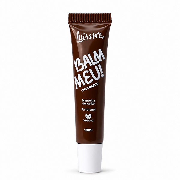 Balm Labial Luisance Meu! Chocobeijo Ref.: L3292 10ml