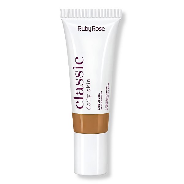 Base Líquida Ruby Rose Classic Daily Skin Md105 Hb-m304-21 25g