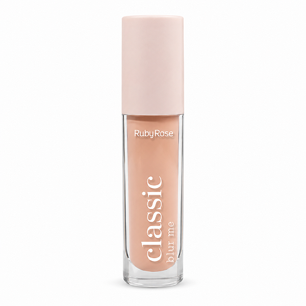 Corretivo Líquido Ruby Rose Classic Blur Me L15 Hb-m605-3