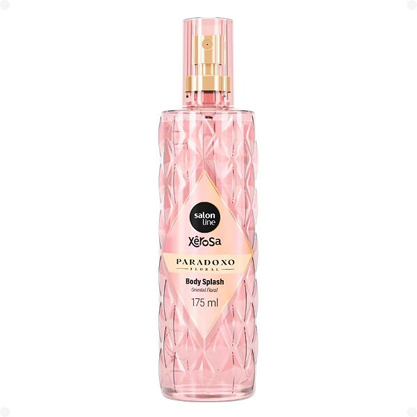 Body Splash Salon Line Xêrosa Paradoxo Floral Oriental 175ml