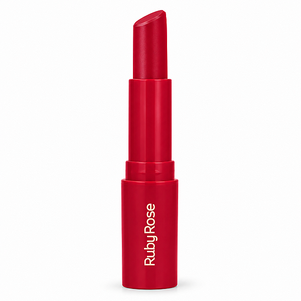 Batom Ruby Rose Charm Lips Cl18 Hb-l6001-18