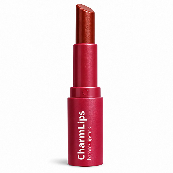 Batom Ruby Rose Charm Lips Cl21 Hb-l6001-21