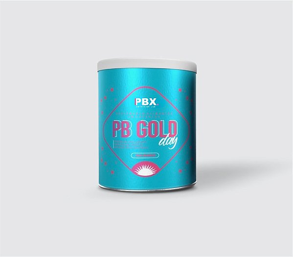 PB GOLD DAY - Suplemento alimentar em cápsulas