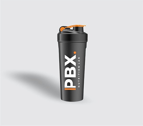 SHAKEIRA PBX NUTRITION LAB
