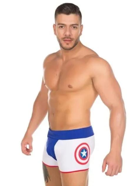 cueca do capitão