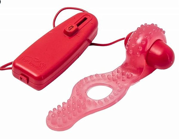 Anel Estimulador c/ vibro