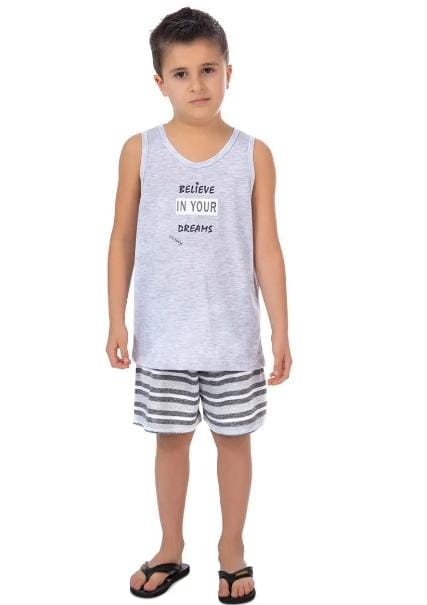 PIJAMA REGATA INFANTIL