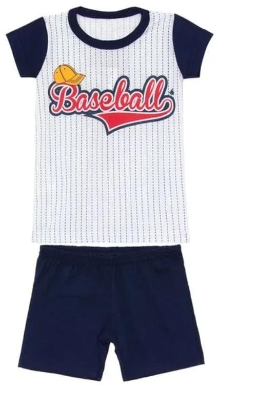 PIJAMA INFANTIL DE MANGA LONGA