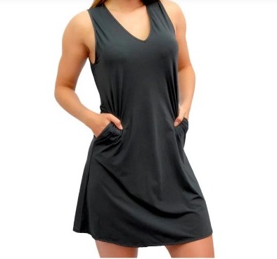 SAÍDA DE PRAIA COM PROTEÇÃO UV+