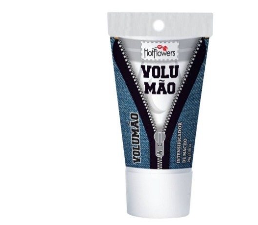 VOLUMÃO- Intensificador de Macho