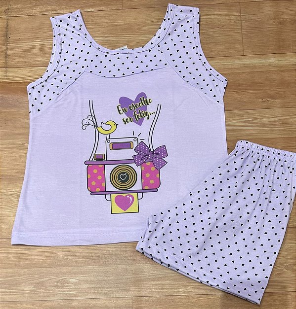 PIJAMA INFANTIL DE REGATA