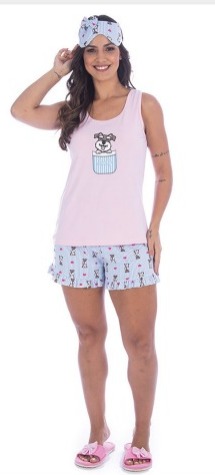 SHORTS DOLL REGATA VISCOLYCRA