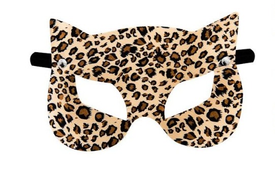 Mascara Mulher Felina