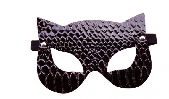 Máscara Mulher Gato