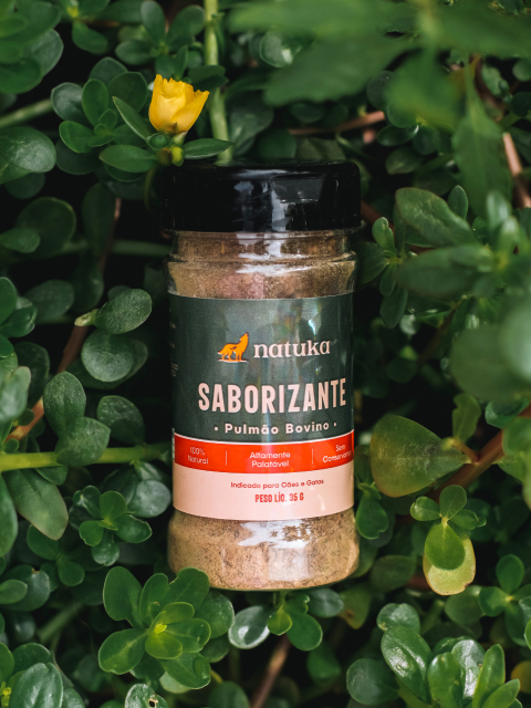 Natuka Saborizante Bovino