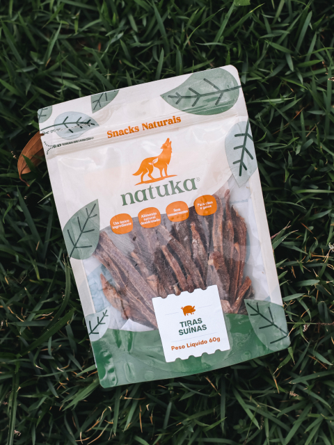 Natuka Tiras Suínas